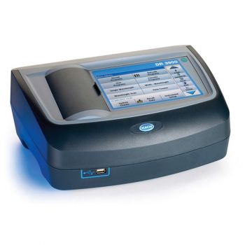 Hach® DR3900 Laboratory Spectrophotometer for Water Analysis
